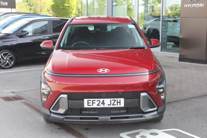 2024 Hyundai Kona