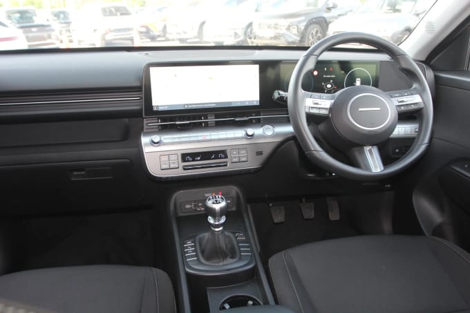 2024 Hyundai Kona
