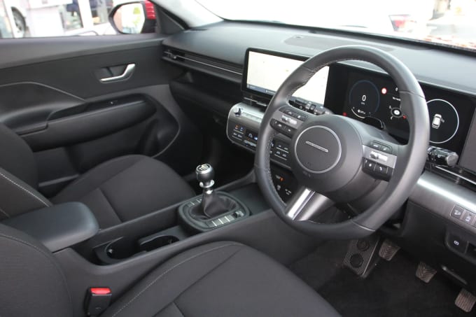2024 Hyundai Kona