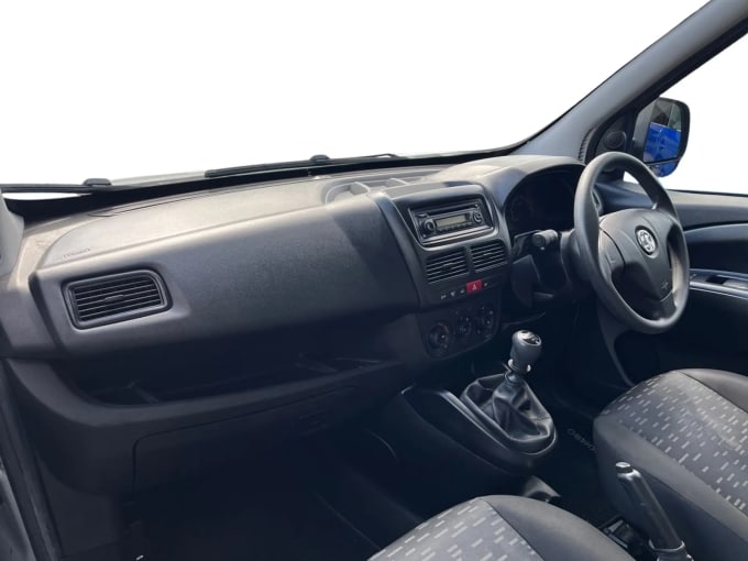 2017 Vauxhall Combo