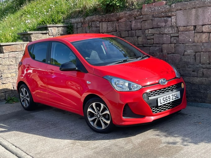 2019 Hyundai I10