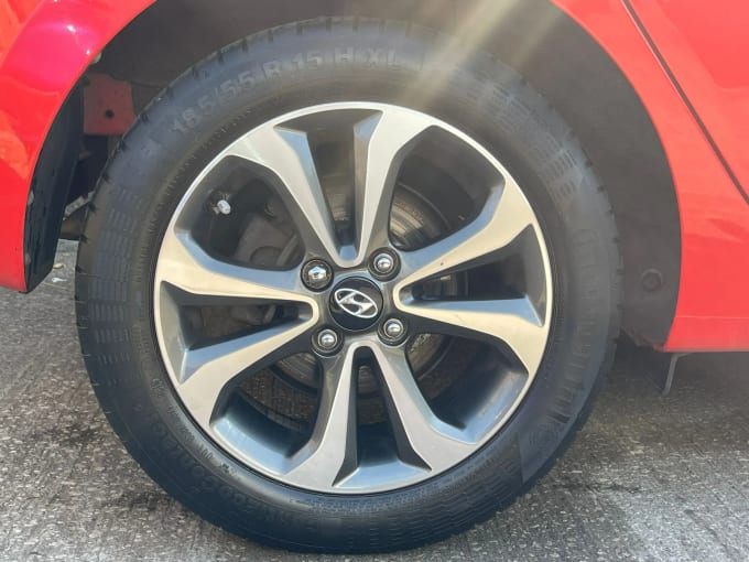 2019 Hyundai I10