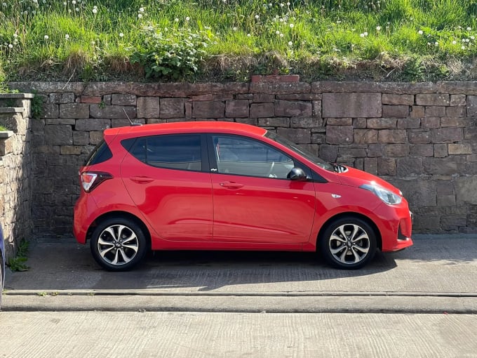 2019 Hyundai I10