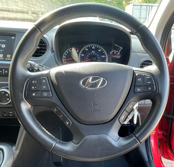 2019 Hyundai I10