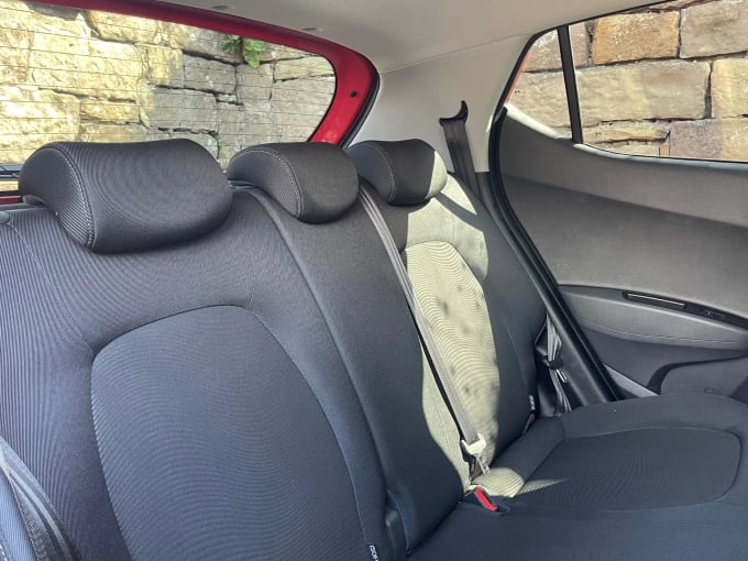 2019 Hyundai I10