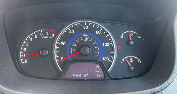 2019 Hyundai I10