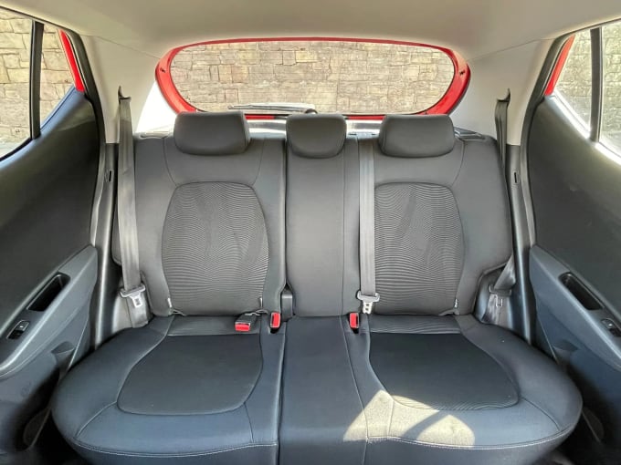 2019 Hyundai I10