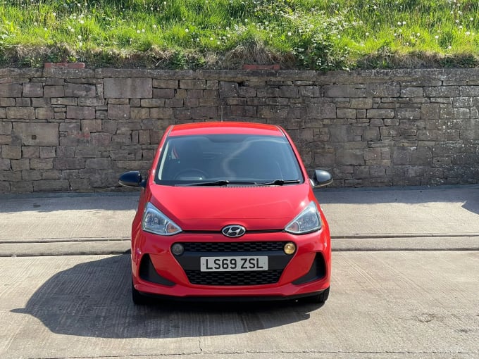 2019 Hyundai I10