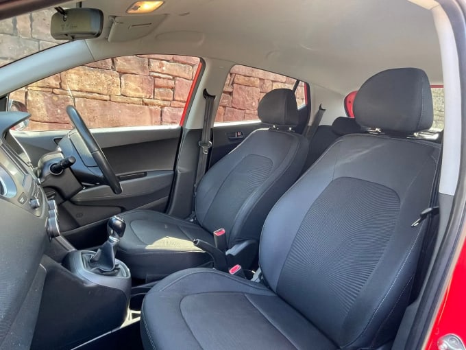 2019 Hyundai I10