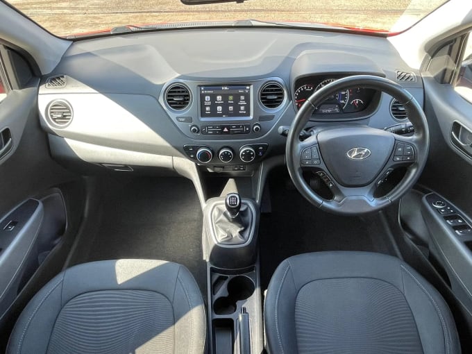 2019 Hyundai I10
