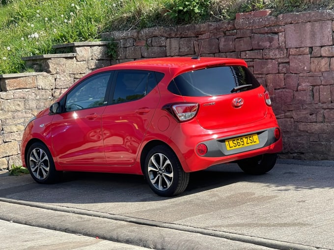 2019 Hyundai I10
