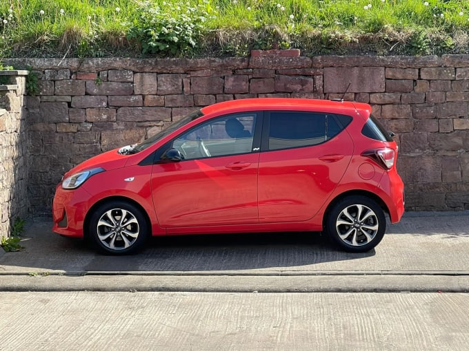 2019 Hyundai I10