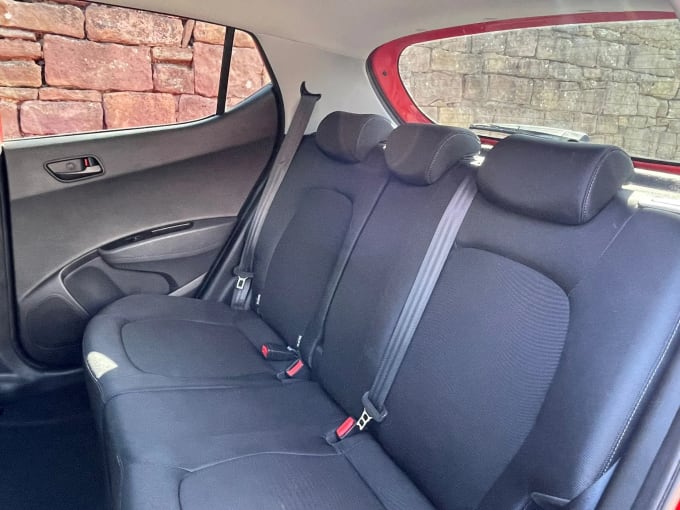 2019 Hyundai I10