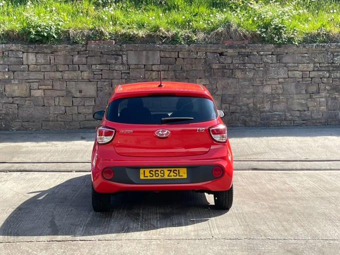 2019 Hyundai I10