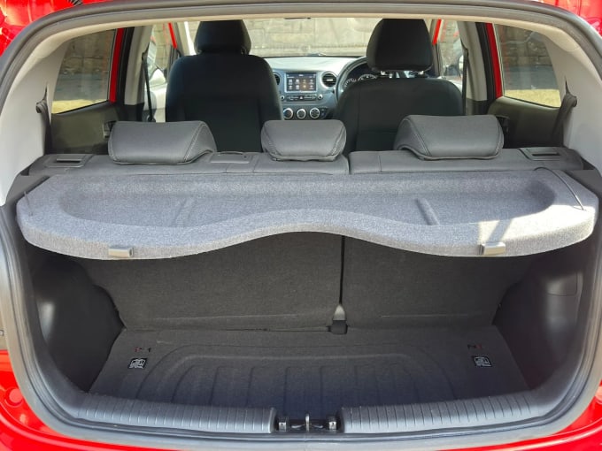 2019 Hyundai I10