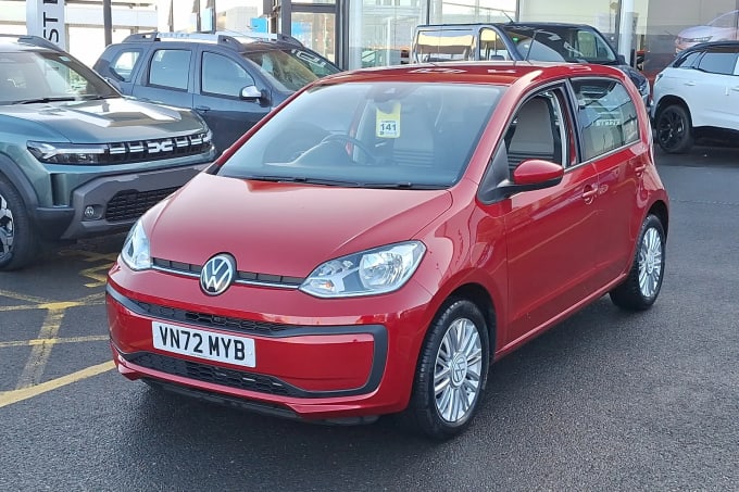 2023 Volkswagen Up