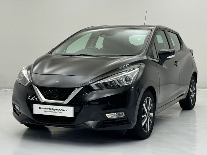 2017 Nissan Micra