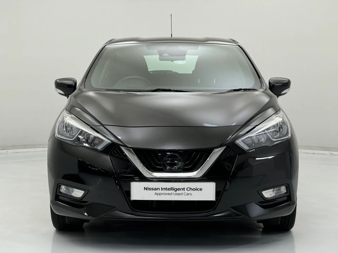 2017 Nissan Micra