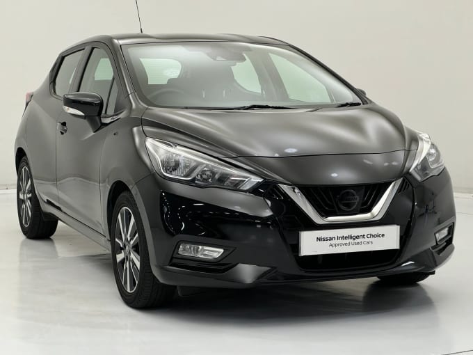 2017 Nissan Micra