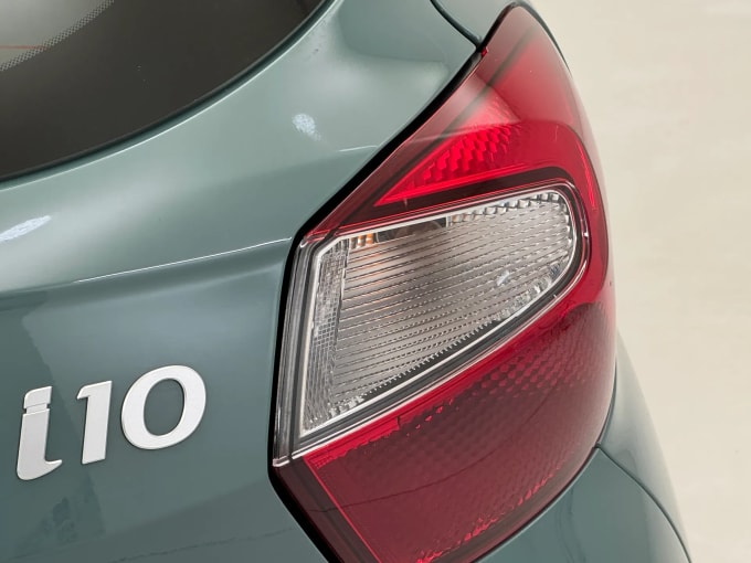 2024 Hyundai I10
