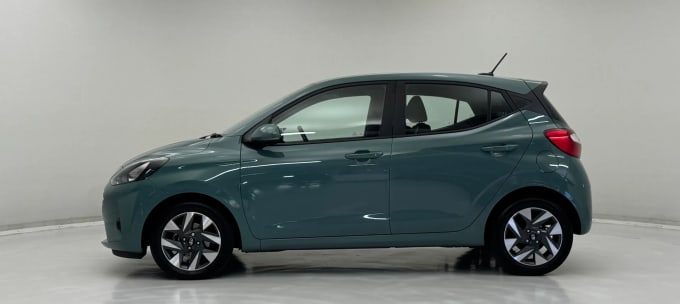 2024 Hyundai I10