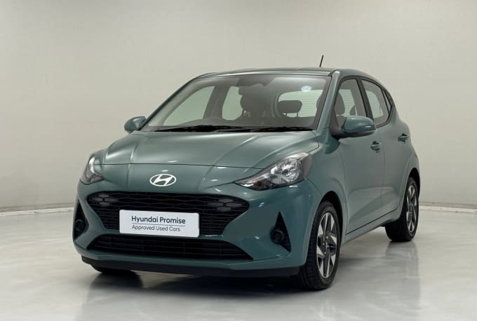 2024 Hyundai I10