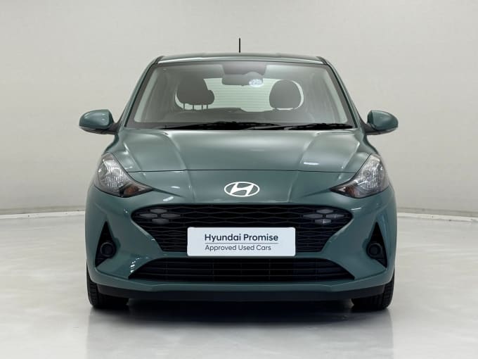2024 Hyundai I10