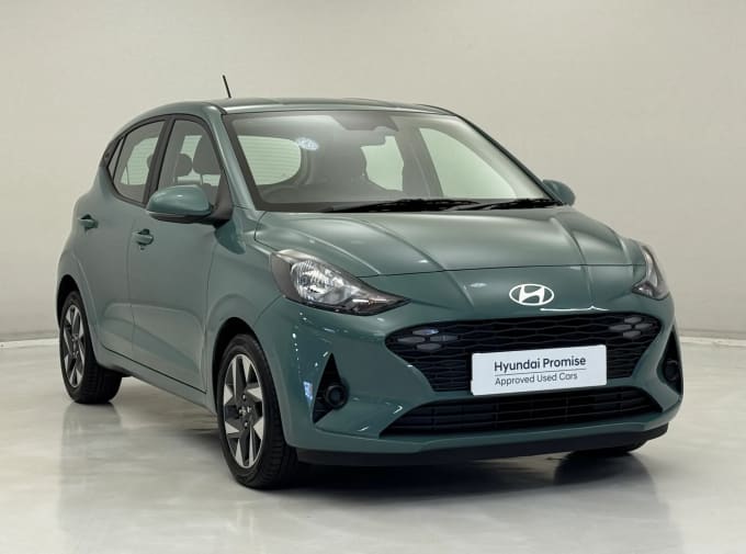 2024 Hyundai I10