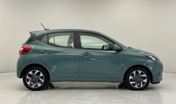 2024 Hyundai I10