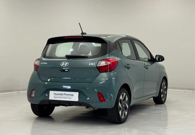 2024 Hyundai I10