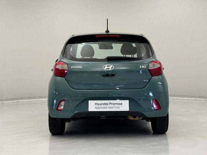 2024 Hyundai I10