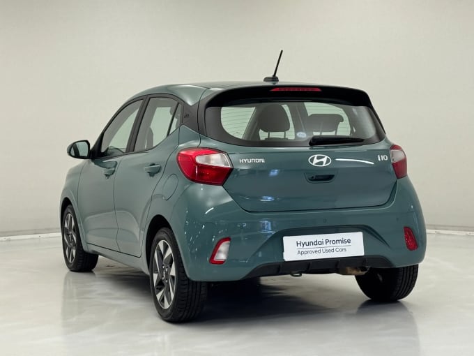 2024 Hyundai I10
