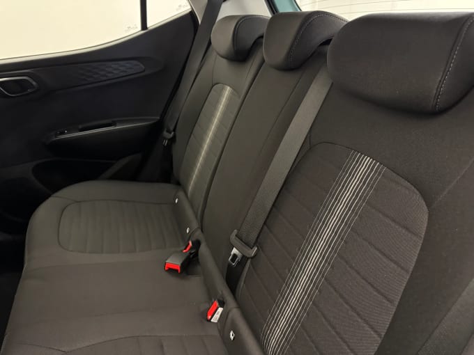 2024 Hyundai I10
