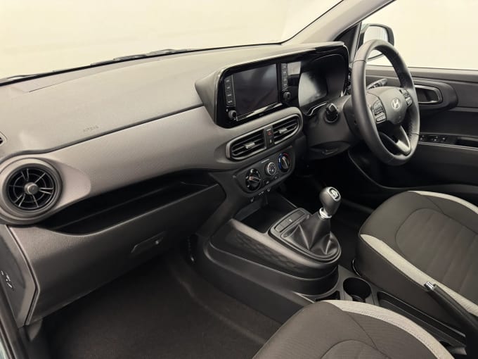 2024 Hyundai I10