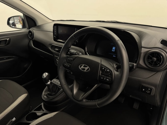 2024 Hyundai I10