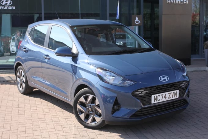 2025 Hyundai I10