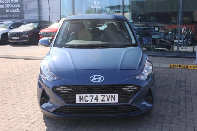 2025 Hyundai I10
