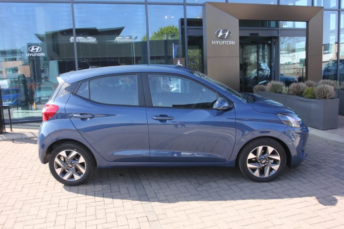 2025 Hyundai I10