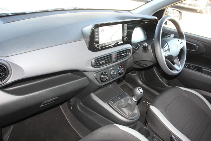 2025 Hyundai I10
