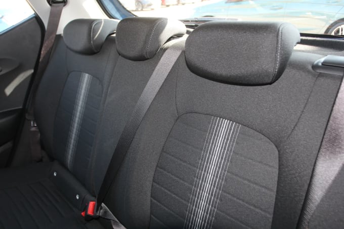 2025 Hyundai I10