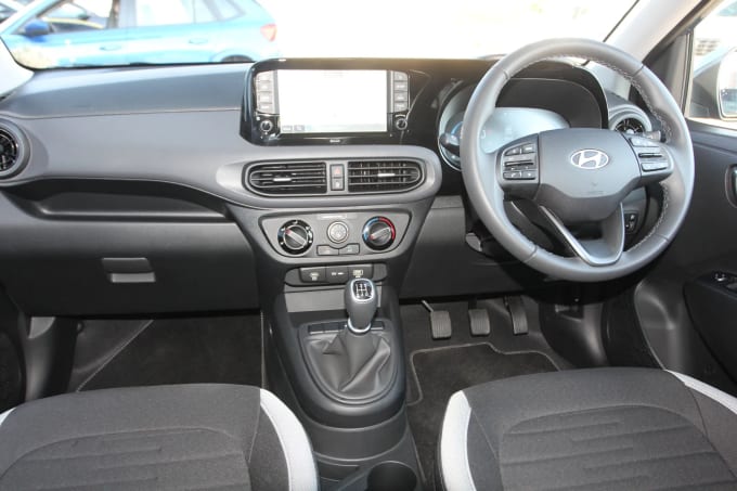 2025 Hyundai I10