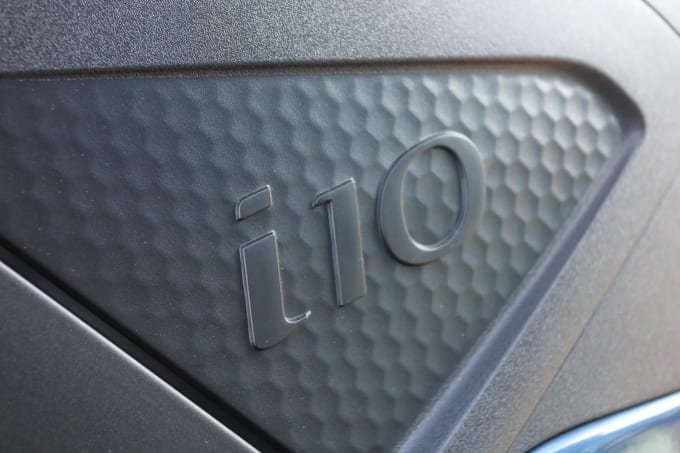 2025 Hyundai I10