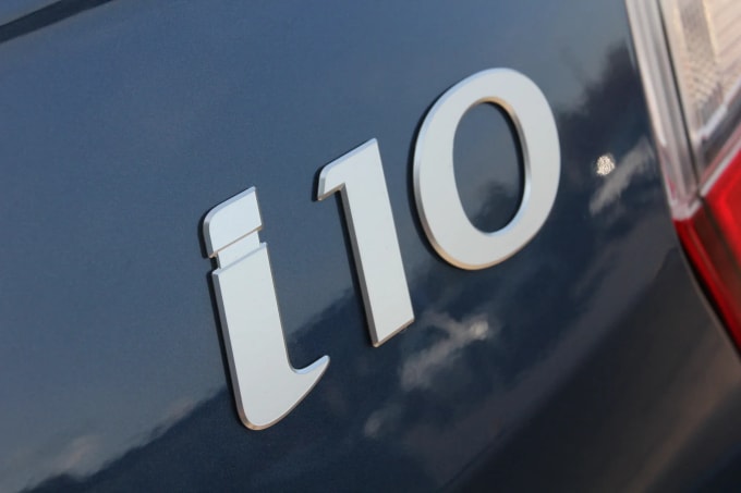 2025 Hyundai I10