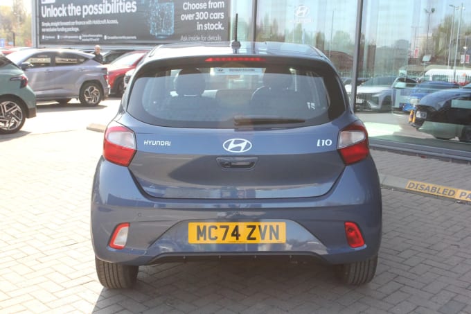 2025 Hyundai I10