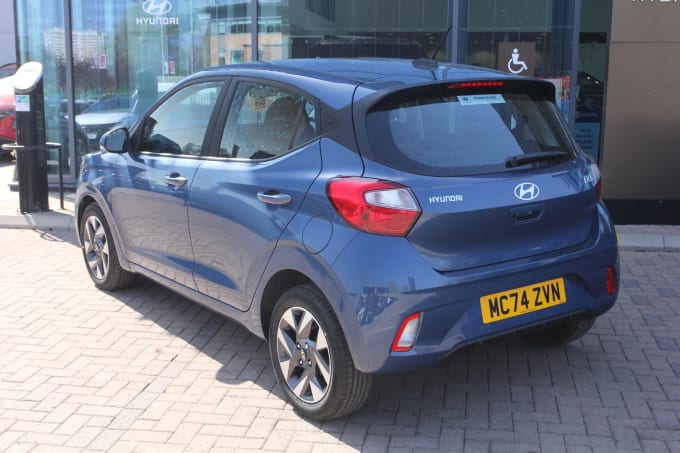 2025 Hyundai I10