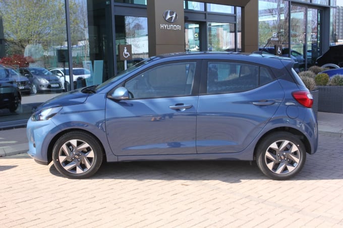 2025 Hyundai I10