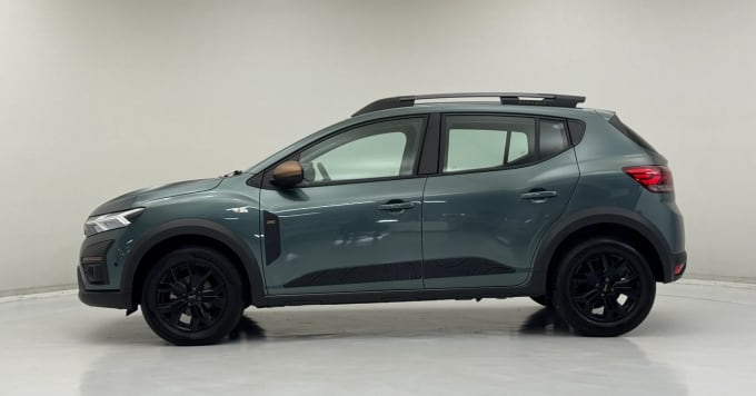 2025 Dacia Sandero Stepway