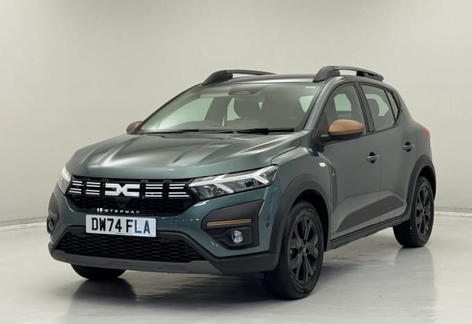 2025 Dacia Sandero Stepway