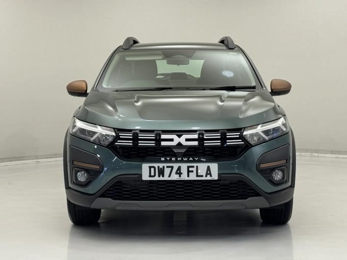 2025 Dacia Sandero Stepway