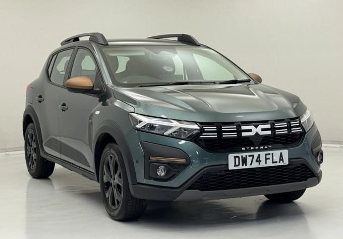2025 Dacia Sandero Stepway